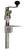 Omcan USA 10576 Cast Iron Standard Base Edlund #1 Can Opener
