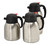 Omcan USA 40563 (1.2) Liters Stainless Steel Double-Wall Insulation Thermal Carafe