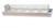 Omcan USA 43055 56.5"W x 13.78"D x 12.4"H Stainless Steel Countertop Bain Marie - 110 Volts 1-Ph