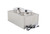 Omcan USA 19077 16 L Double Food Warmer - 120 Volts