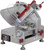 Omcan USA 13654 12" Anodized Aluminum Manual Omas Meat Slicer