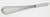 Omcan USA 80054 18" L Stainless Steel Piano Whip