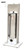 Omcan USA 24200 Vertical Manual Economy Sausage Stuffer