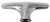 Omcan USA 80527 6 Qt. Stainless Steel Round Roll Top Chafing Dish