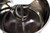 Omcan USA 45418 70.5 Lbs. Stainless Steel Fixed Froged Spiral Tool Mixer - 220 Volts 1.5 HP