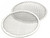 Omcan USA 16670 19" Aluminum Pizza Screen