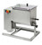 Omcan USA 37459 29.763 Liter Stainless Steel Electric Meat Mixer - 220 Volts 3-Ph