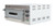 Omcan USA 40634 29.03"W Stainless Steel Exterior Deck Type Electric Compact Series Pizza Oven - 220 Volts 1-Ph