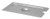 Omcan USA 80271 Stainless Steel Slotted 0.33 Size Steam Table Pan Cover