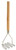 Omcan USA 80397 5.25" Nickel Plated Zig Zag Potato Masher