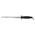 Omcan USA 13889 10" Polypropylene Black Handle Econo Sharpening Steel