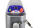 Omcan USA 43560 20 Qt. Floor Model General Purpose Mixer
