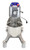 Omcan USA 43560 20 Qt. Floor Model General Purpose Mixer