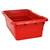 Omcan USA 10938 100 Lbs. Red Stack & Nest Jumbo Lug