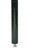 Omcan USA 20126 84" H Epoxy Finish Post
