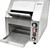 Omcan USA 19938 14.5" W Horizontal Conveyor Toaster - 120 Volts 1800 Watts