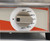 Omcan USA 19937 Cast Iron Dual Plate Manual Sandwich Grill