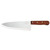 Omcan USA 11477 10" Stainless Steel Medium Stamped Cook Knife
