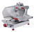 Omcan USA 46163 13" Blade Anodized Aluminum Electric Meat Slicer - 110 Volts