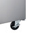 Omcan USA 50042 49.88" W Stainless Steel One-Section Refrigerated Pizza Prep Table - 110 Volts