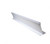 Omcan USA 10791 3" x 30" White Solid Parsley Holder Divider