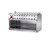 Omcan USA 46032 48" W Natural Gas Countertop Cheesemelter