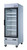 Omcan USA 50036 28.3" W White Exterior 1 Section Refrigerator - 110 Volts