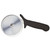 Omcan USA 12806 4" Black Handle R Style Pizza Cutter