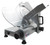 Omcan USA 19068 12" Anodized Aluminum Manual Meat Slicer