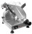Omcan USA 19068 12" Anodized Aluminum Manual Meat Slicer
