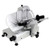 Omcan USA 31342 9" BELT DRIVEN MEAT SLICERS