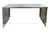 Omcan USA 47021 30" W Sneeze Guard for 2 Pan Steam for Model 46646