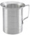 Omcan USA 80402 2 Qt. Aluminum Measuring Cup