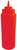 Omcan USA 40475 32 Oz. Ketchup Wide Mouth Squeeze Bottle (6 per Set)