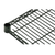Omcan USA 20150 72" W x 24" D Epoxy Wire Shelf