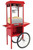Omcan USA 44134 35 39.5" W x 20.75" D Red Popcorn Machine Trolley