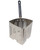Omcan USA 40515 Pasta Cooking Set Includes: 20 Quart Aluminum Pot & (4) Stainless Steel Inserts