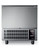Omcan USA 48703 32.2" W Stainless Steel Internal Glossy Finish  Countertop Trento Blast Chiller - 220 Volts