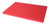 Omcan USA 41206 0.5" Thick Red Rigid Cutting Board