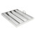 Omcan USA 34837 16"W x 2"D x 20"H Stainless Steel Range Hood Filter