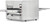 Omcan USA 11387 14.3"W x 3.3"H Opening Single Deck Countertop Conveyor Oven - 240 Volts