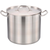 Omcan USA 80443 40 Qt. Stainless Steel Stock Pot with Cover