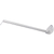 Omcan USA 80220 8.5" L 0.75 Oz. Clear Polycarbonate Ladle