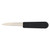 Omcan USA 12406 3.25" Paring Hotel Style Knife with Black Polypropylene Handle