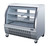 Omcan USA 50079 47" W Stainless Steel 4 Shelves Refrigerated Deli Display Case - 115 Volts 1-Ph