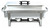 Omcan USA 31354 9 Quart Rectangular Stainless Steel Chafing Dish