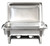 Omcan USA 31354 9 Quart Rectangular Stainless Steel Chafing Dish