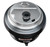 Omcan USA 19073 10 L Black Soup Kettle - 110 Volts 400 Watts
