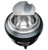 Omcan USA 19073 10 L Black Soup Kettle - 110 Volts 400 Watts