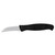 Omcan USA 12475 2.5" Black Handle Greban Turning Knife